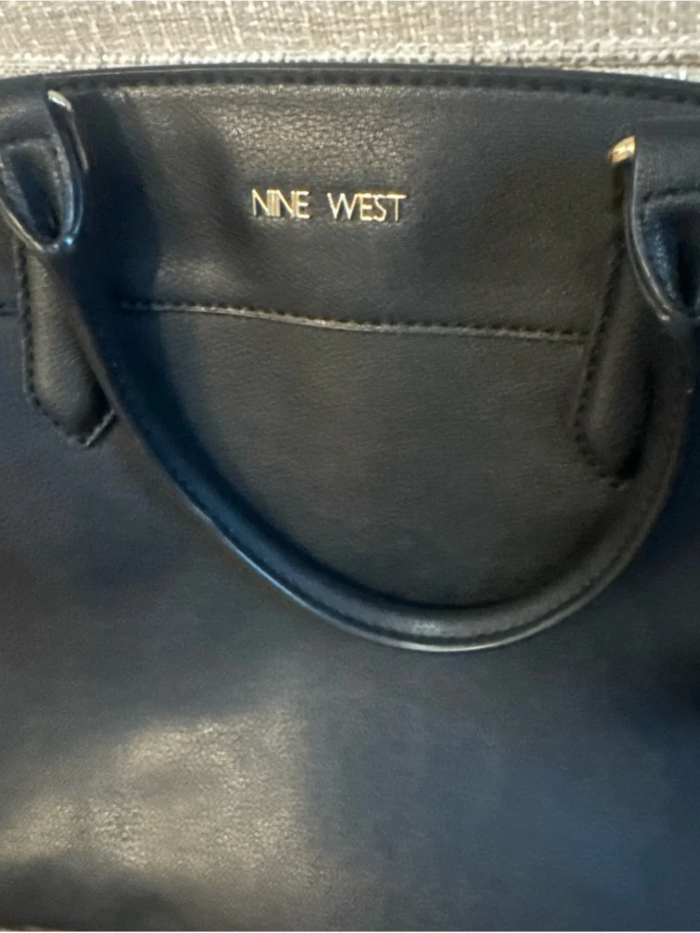 Nine West Black Purse